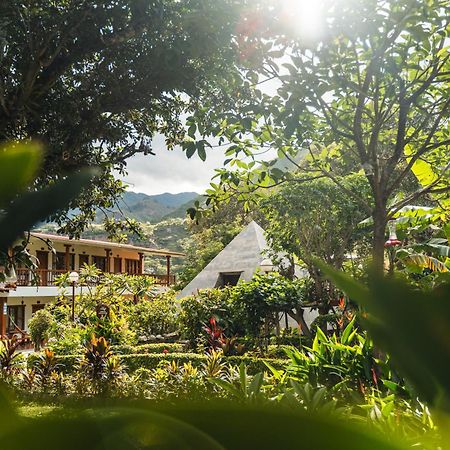 Hosteria Paraiso LàngLàngVilcabamba Ngoại thất bức ảnh
