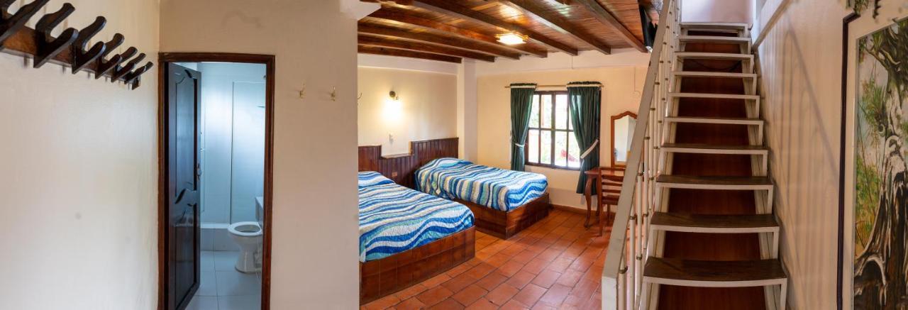 Hosteria Paraiso LàngLàngVilcabamba Phòng bức ảnh