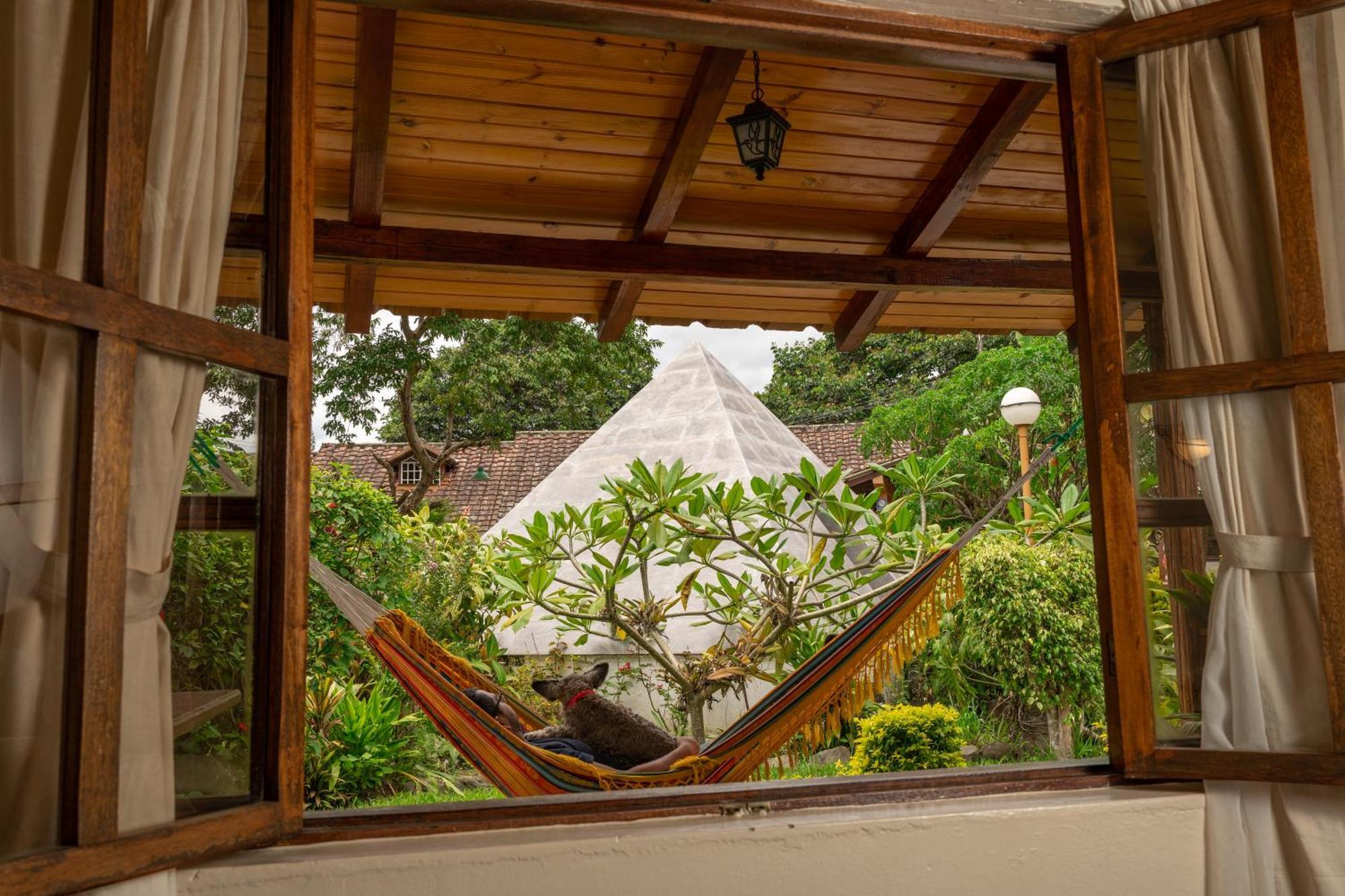 Hosteria Paraiso LàngLàngVilcabamba Phòng bức ảnh