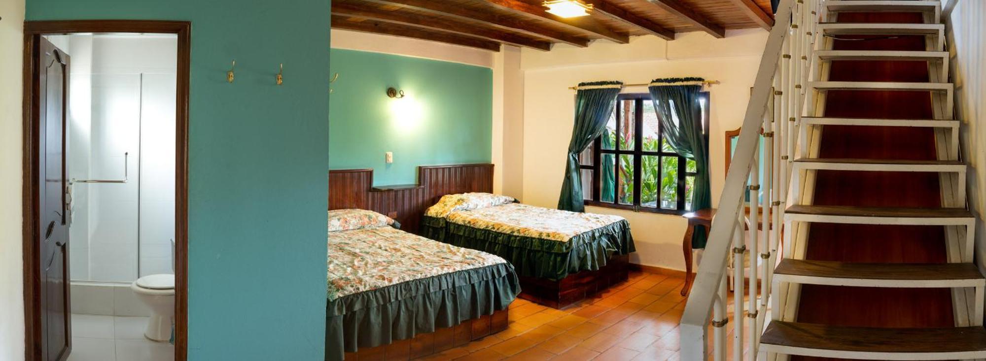 Hosteria Paraiso LàngLàngVilcabamba Phòng bức ảnh